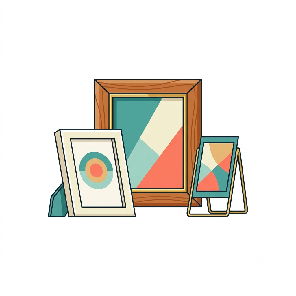 Frames & Displays