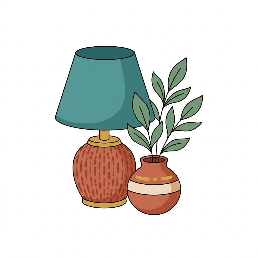 Lamps & Decor