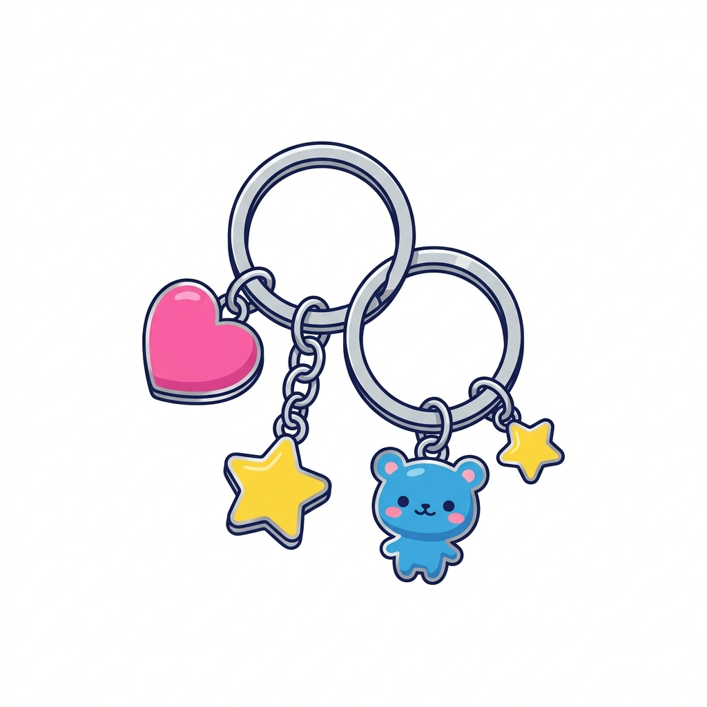 Keychains & Charms