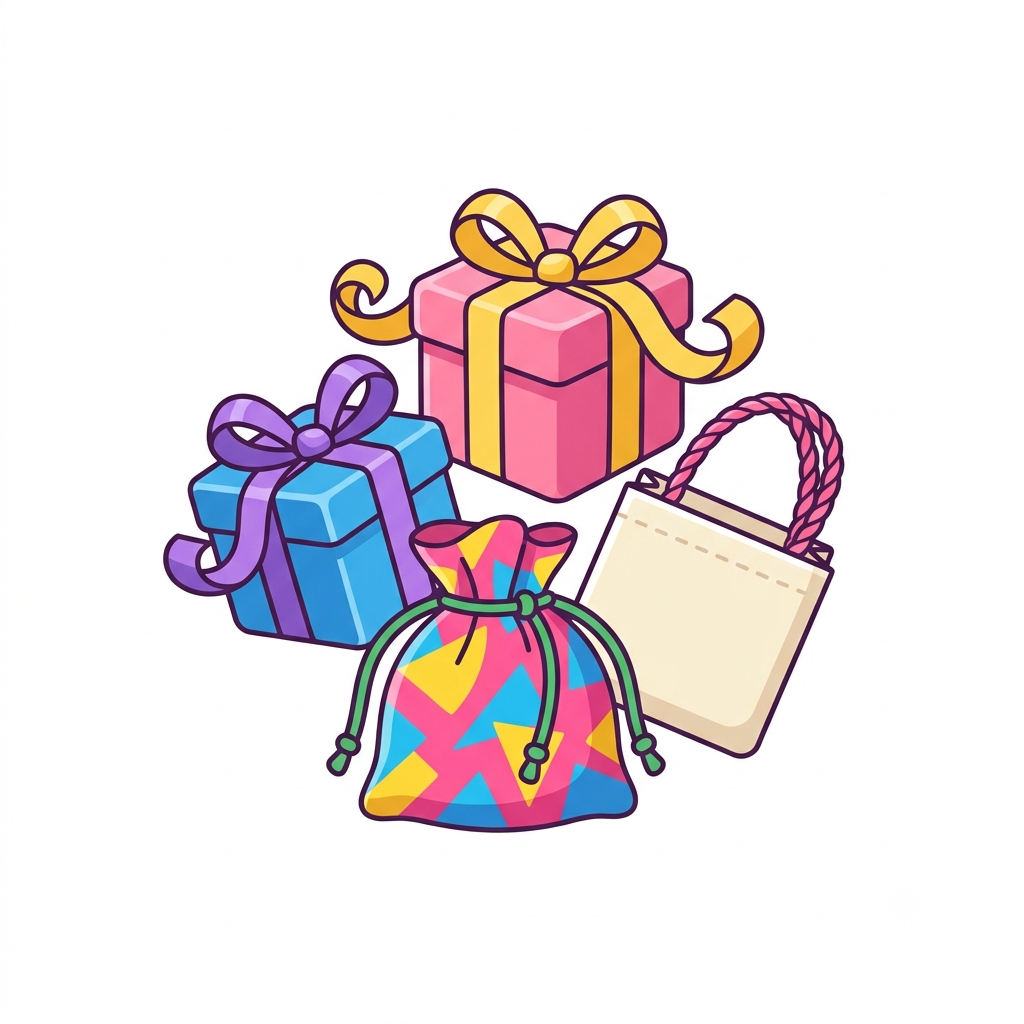 Return Gifts