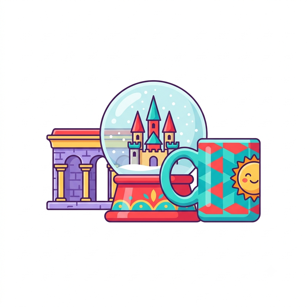 Novelty & Souvenirs