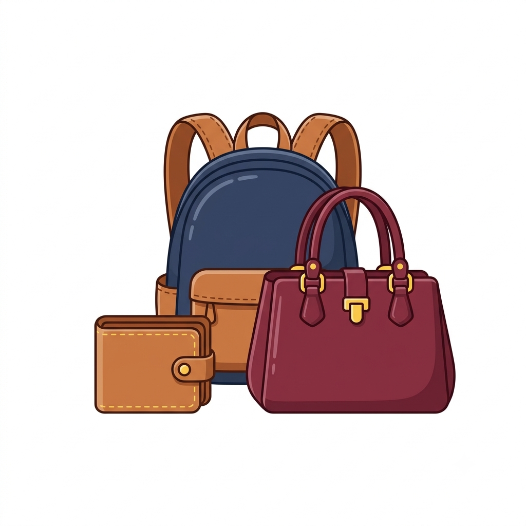 Bags & Wallets