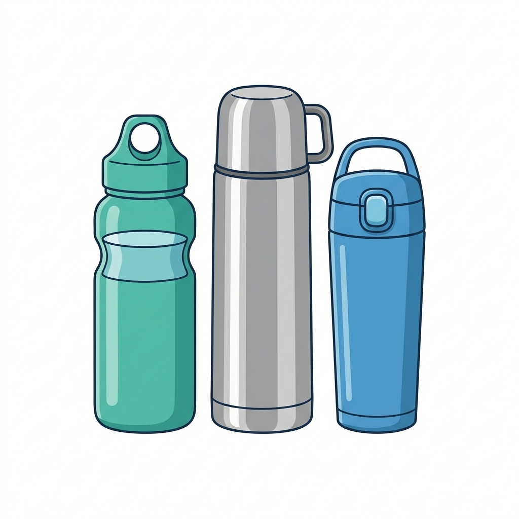 Bottles & Flasks