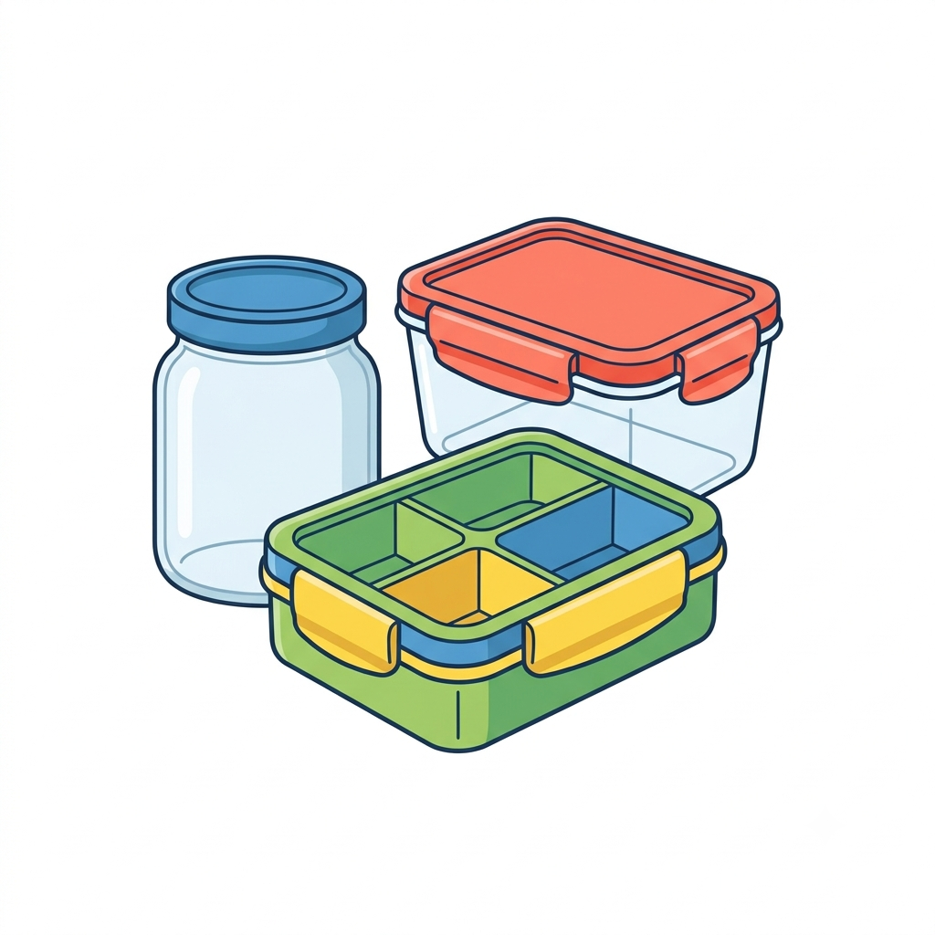 Lunch & Storage