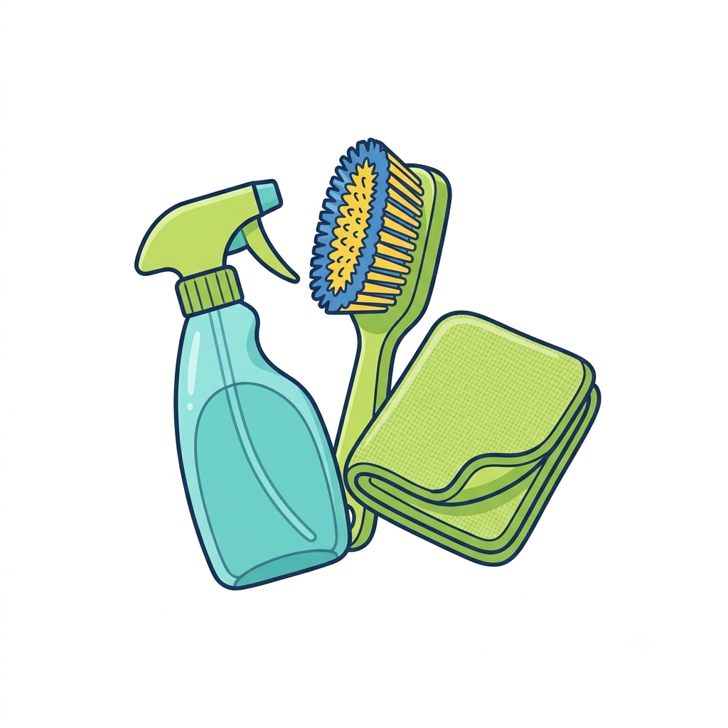 Cleaning & Utility