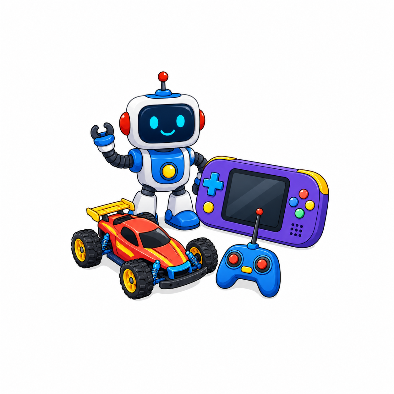 Electronic Toys