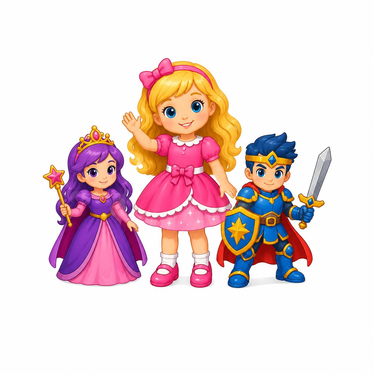Dolls & Figures