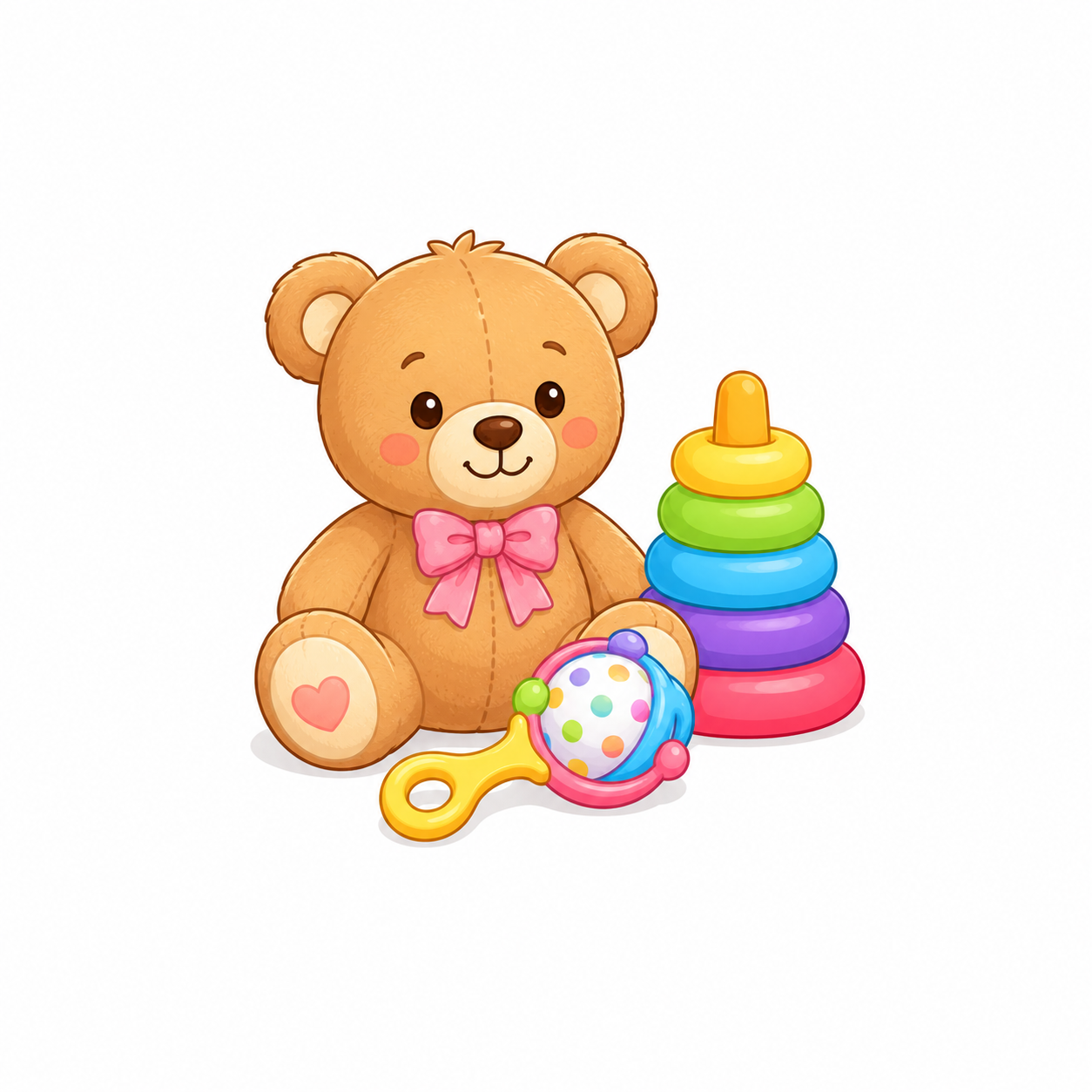 Plush & Baby Toys