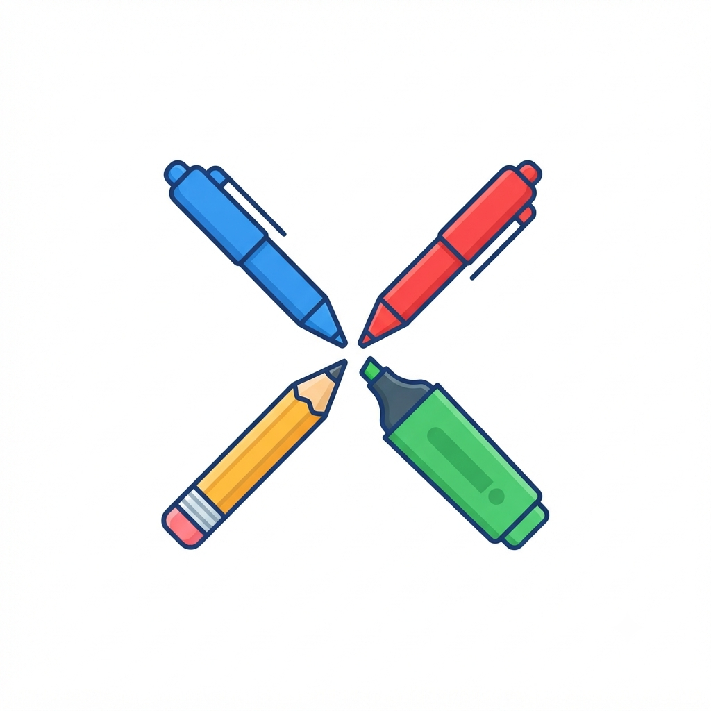 Writing Supplies