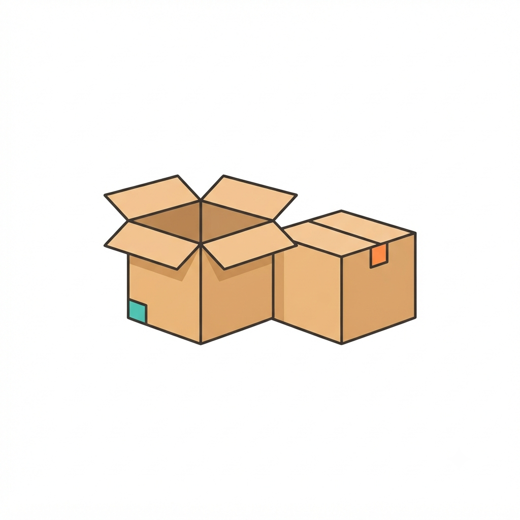 Boxes