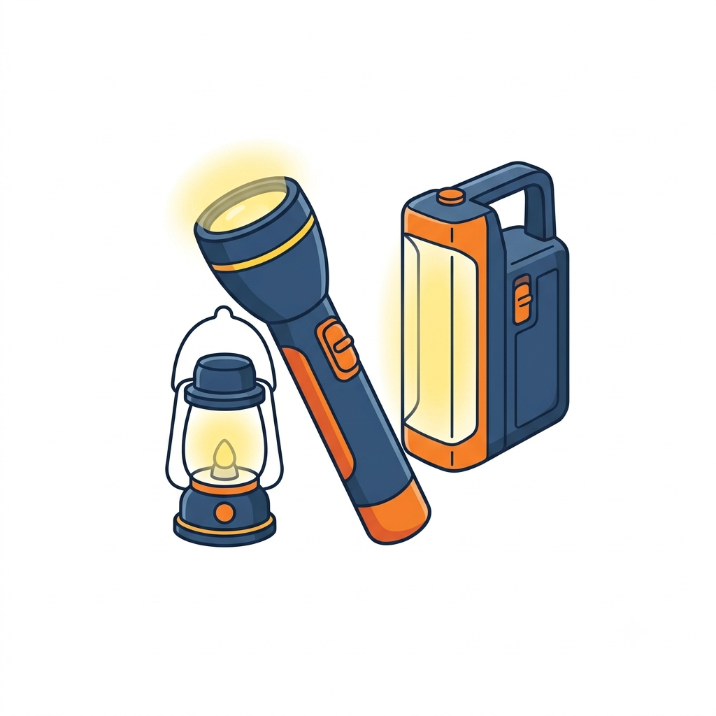 Lights & Torches