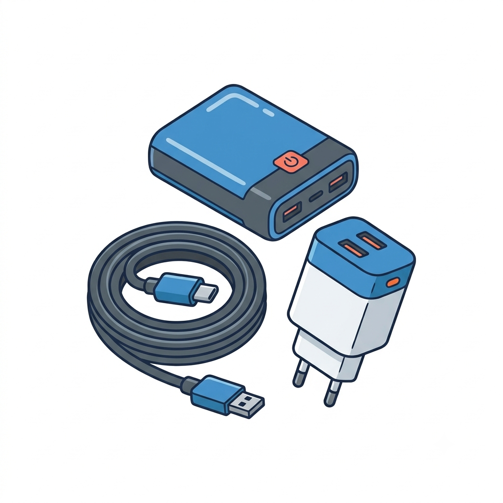 Power & Cables