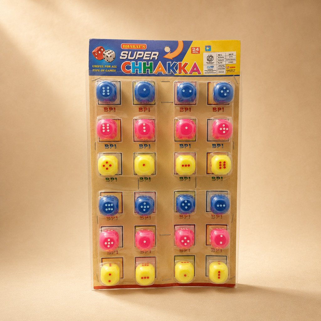 Dice (Small) Pack of 24