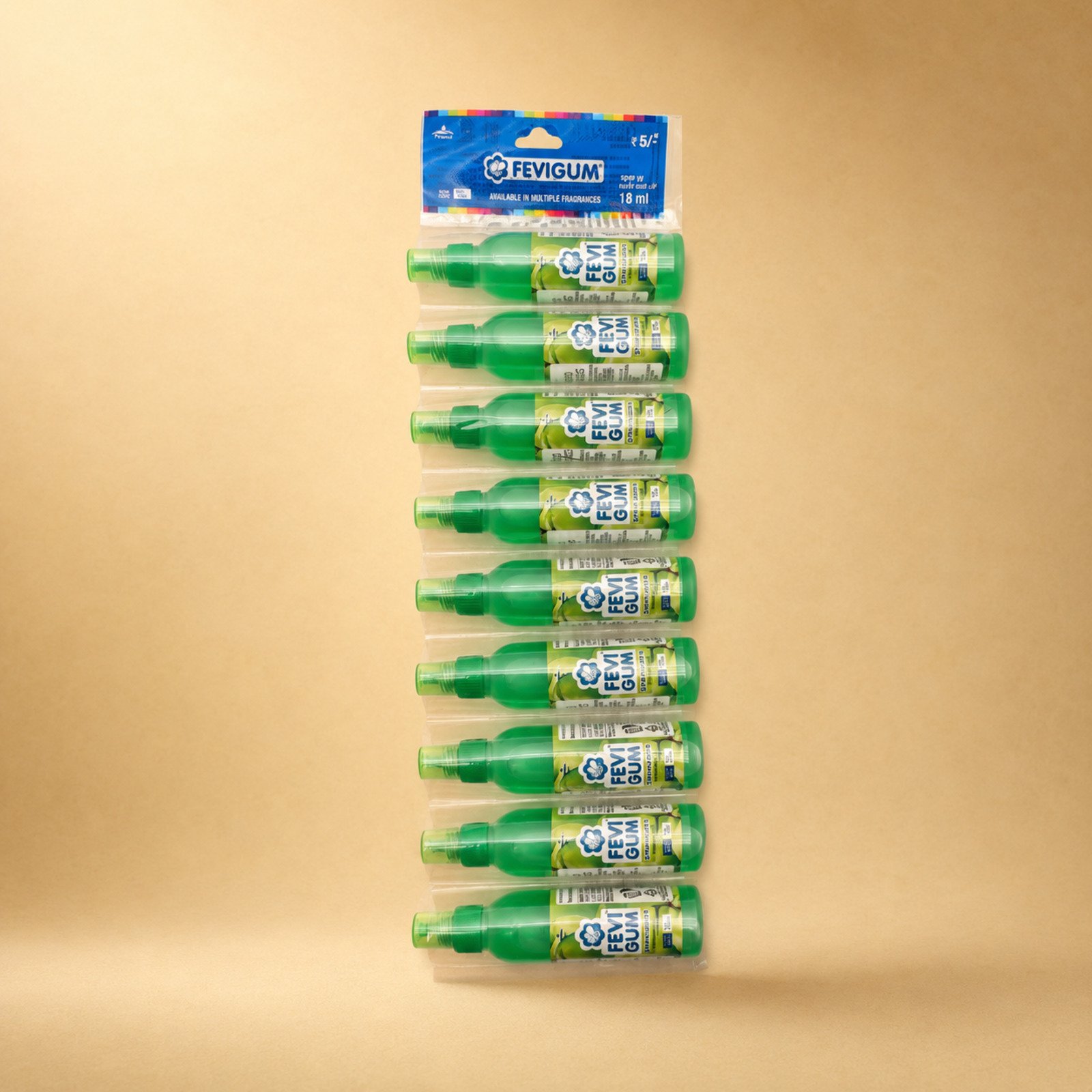 Fevigum - 18 ml Pack of 10