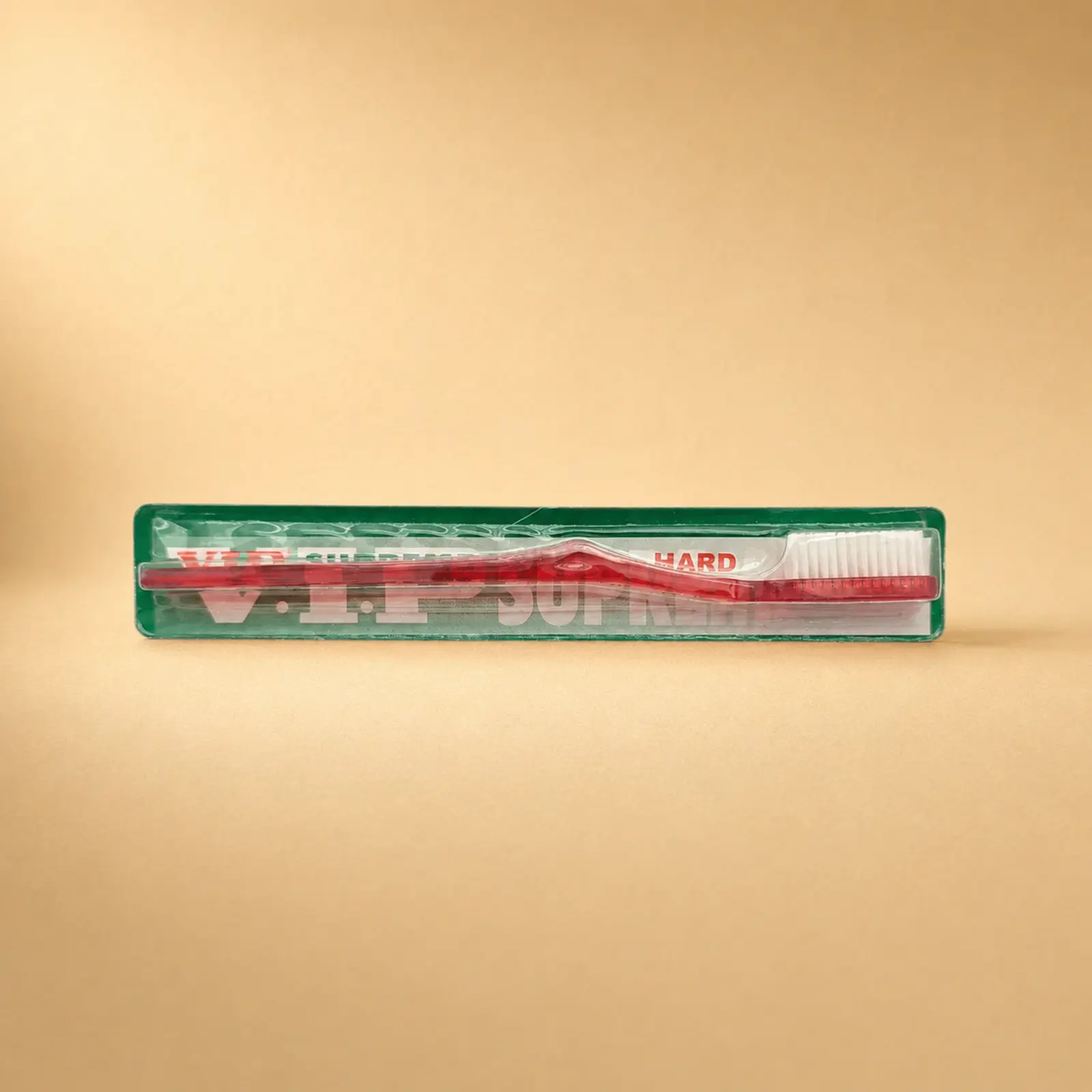 VIP Supreme Hard Toothbrush