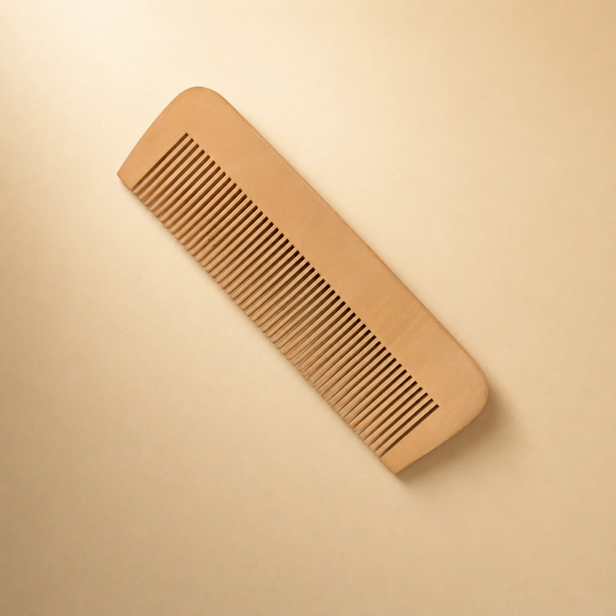 Wood Comb