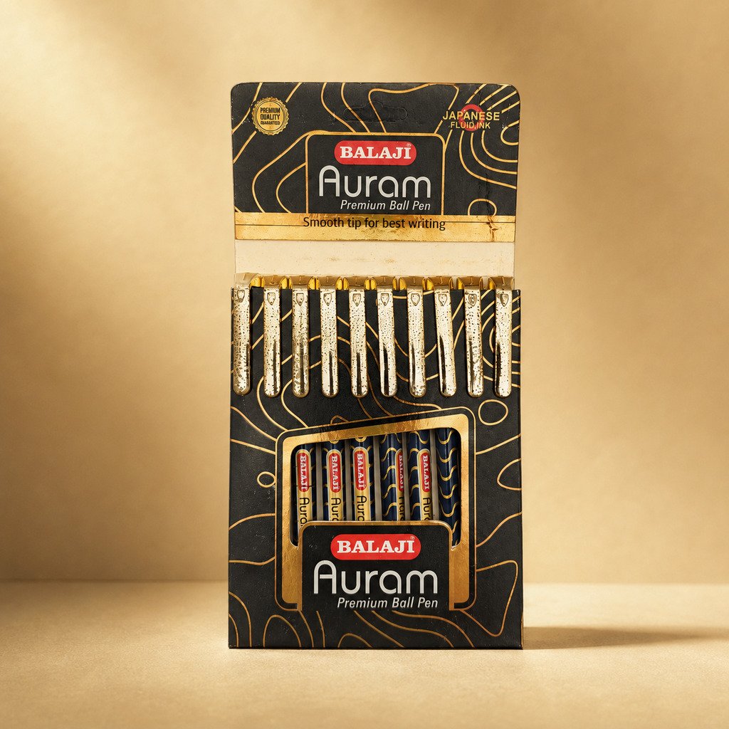 Pen Balaji Pack of 10
