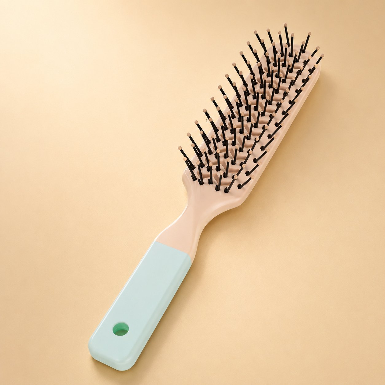 Comb Fancy Brush