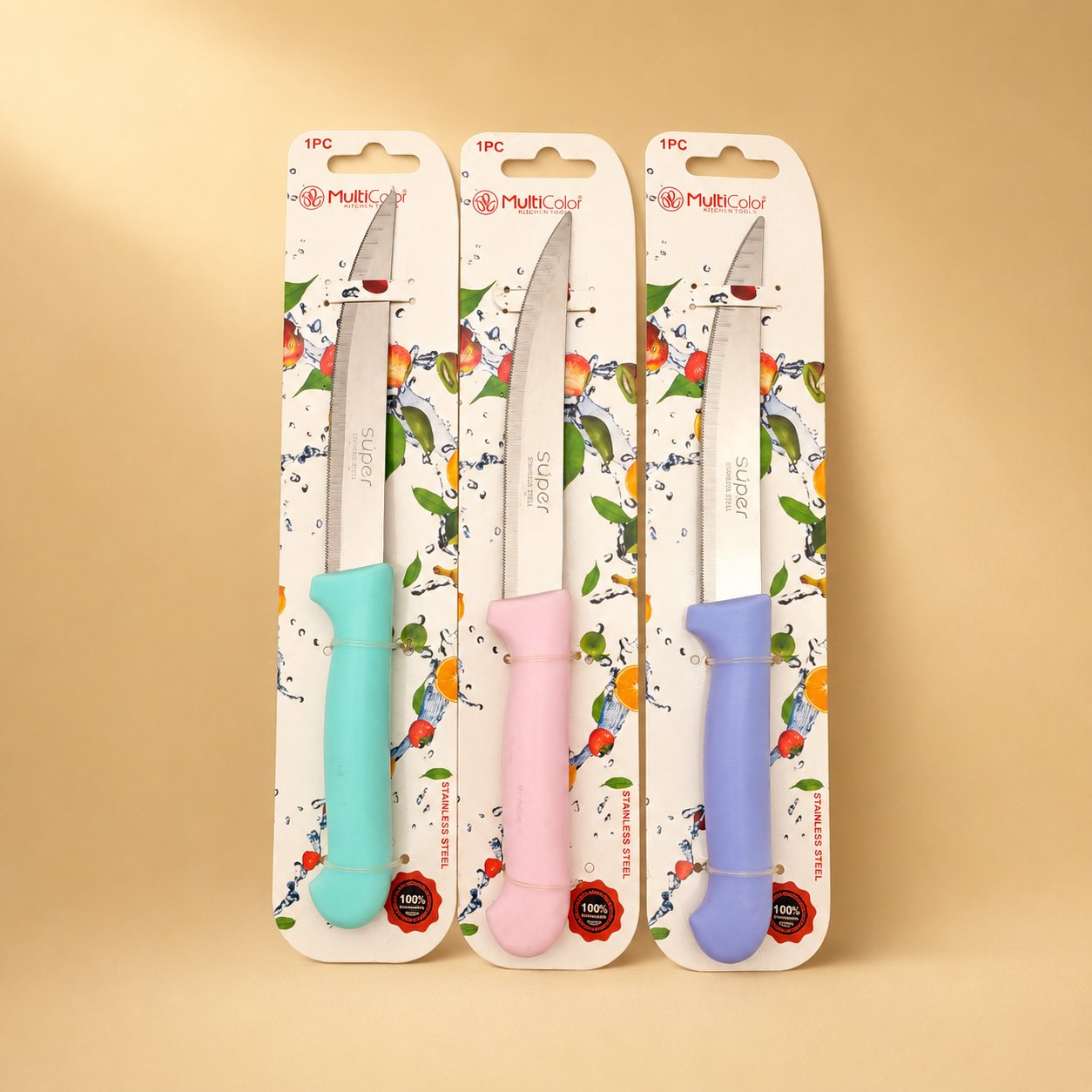 Kitchen & Dining Knife Multi Color