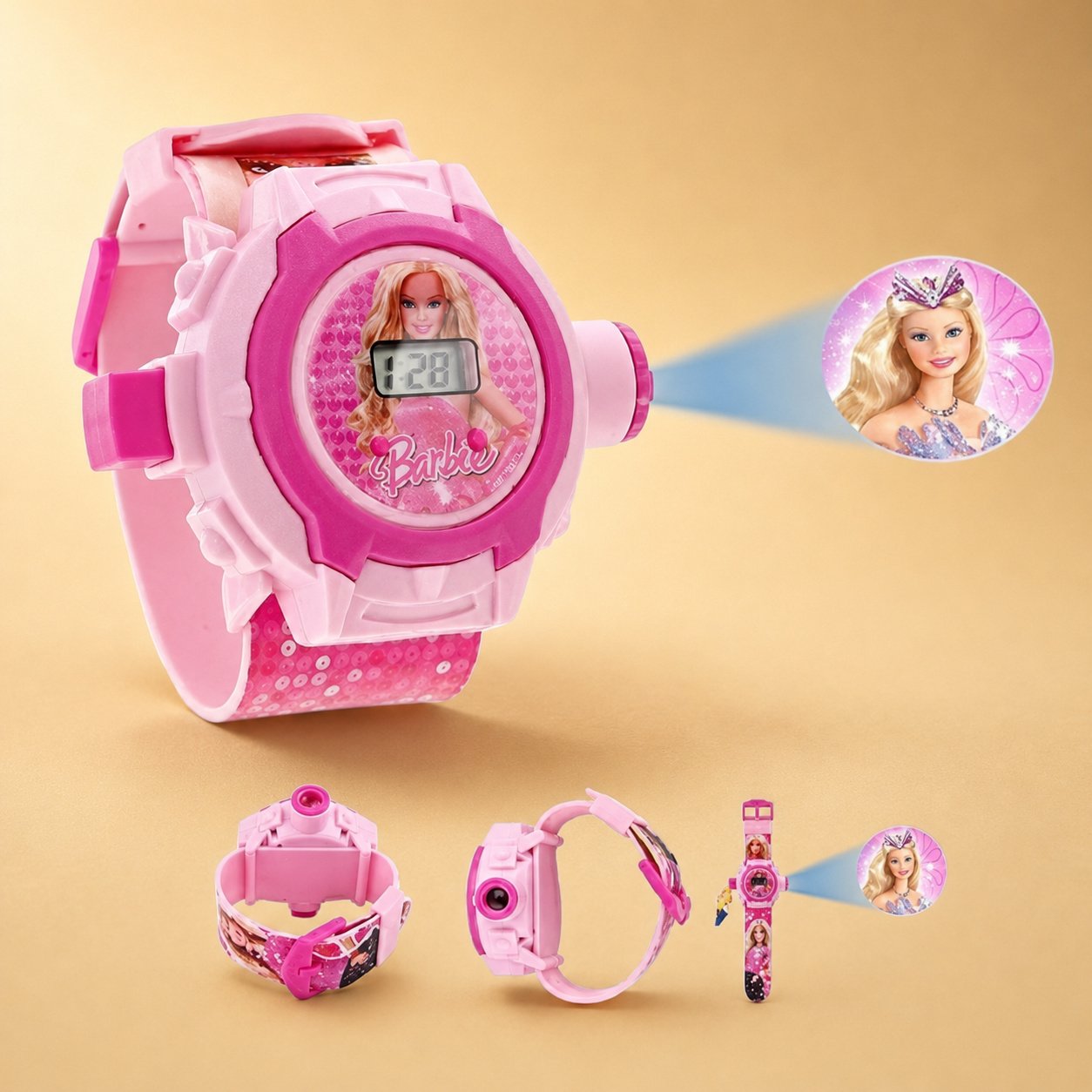Watch Projector