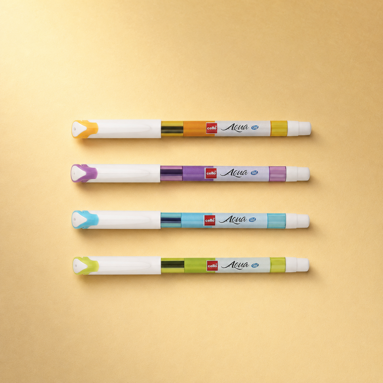 Pen Cello Aqua Gel