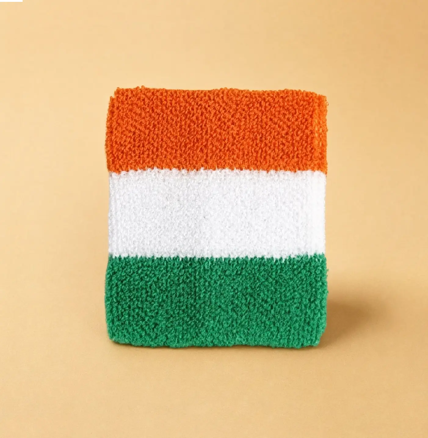 Tricolour Wristband Set (Small) Pack of 12