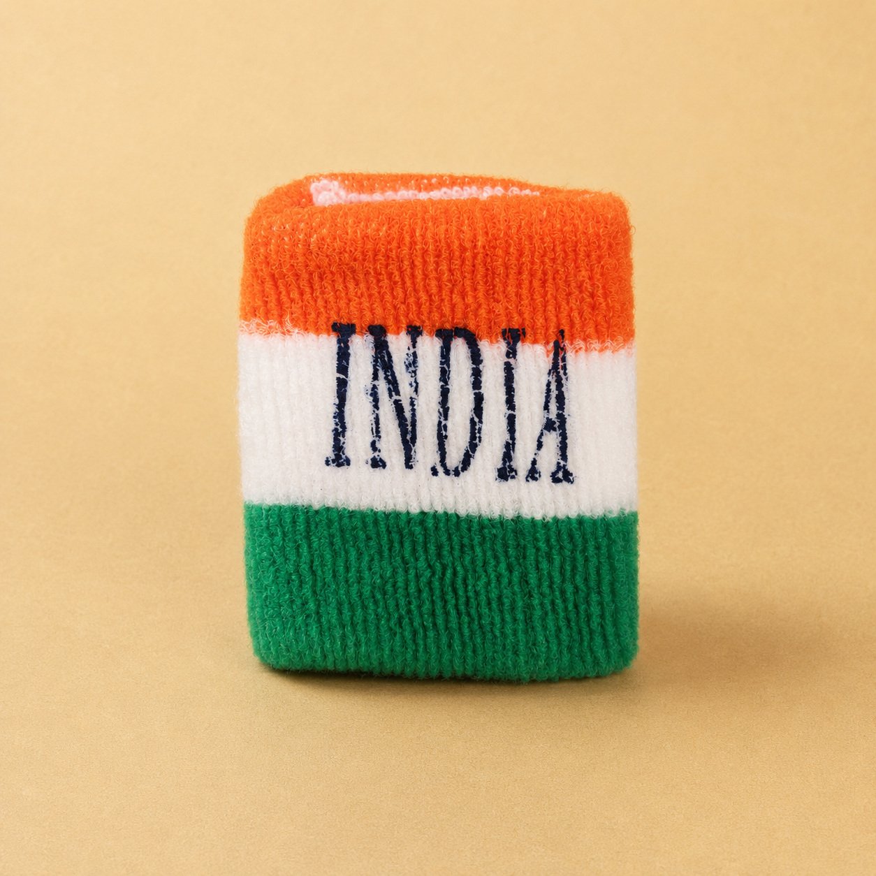 Tricolour Wristband Set (Large) Pack of 12