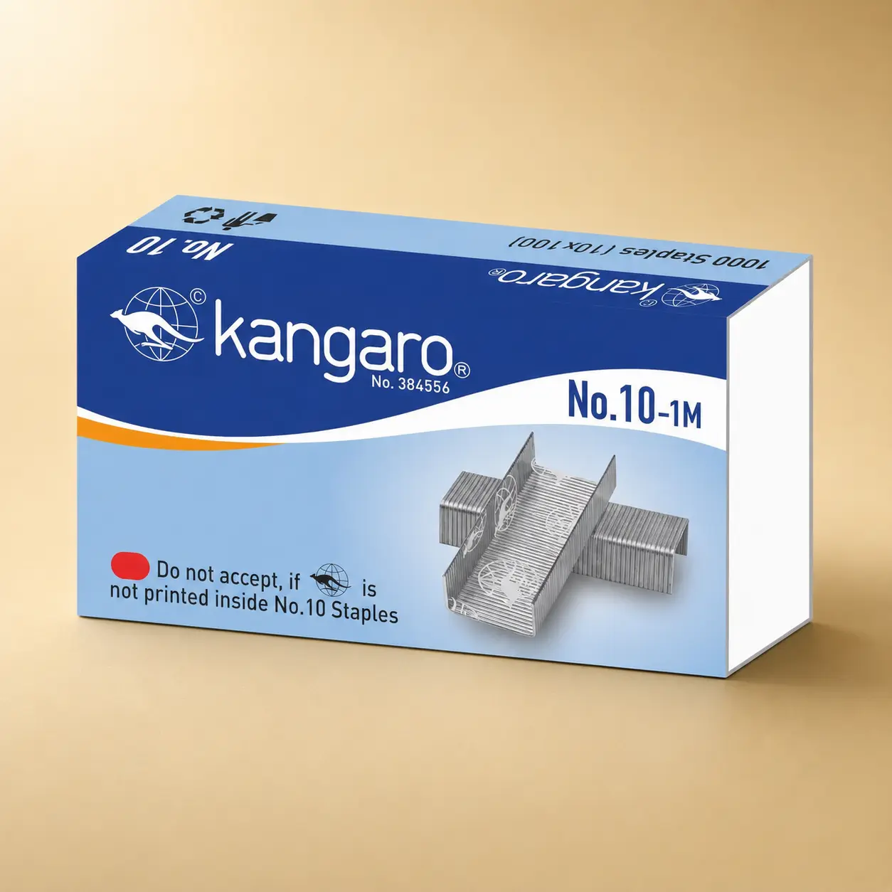Kangaro Stapler Pin No:10