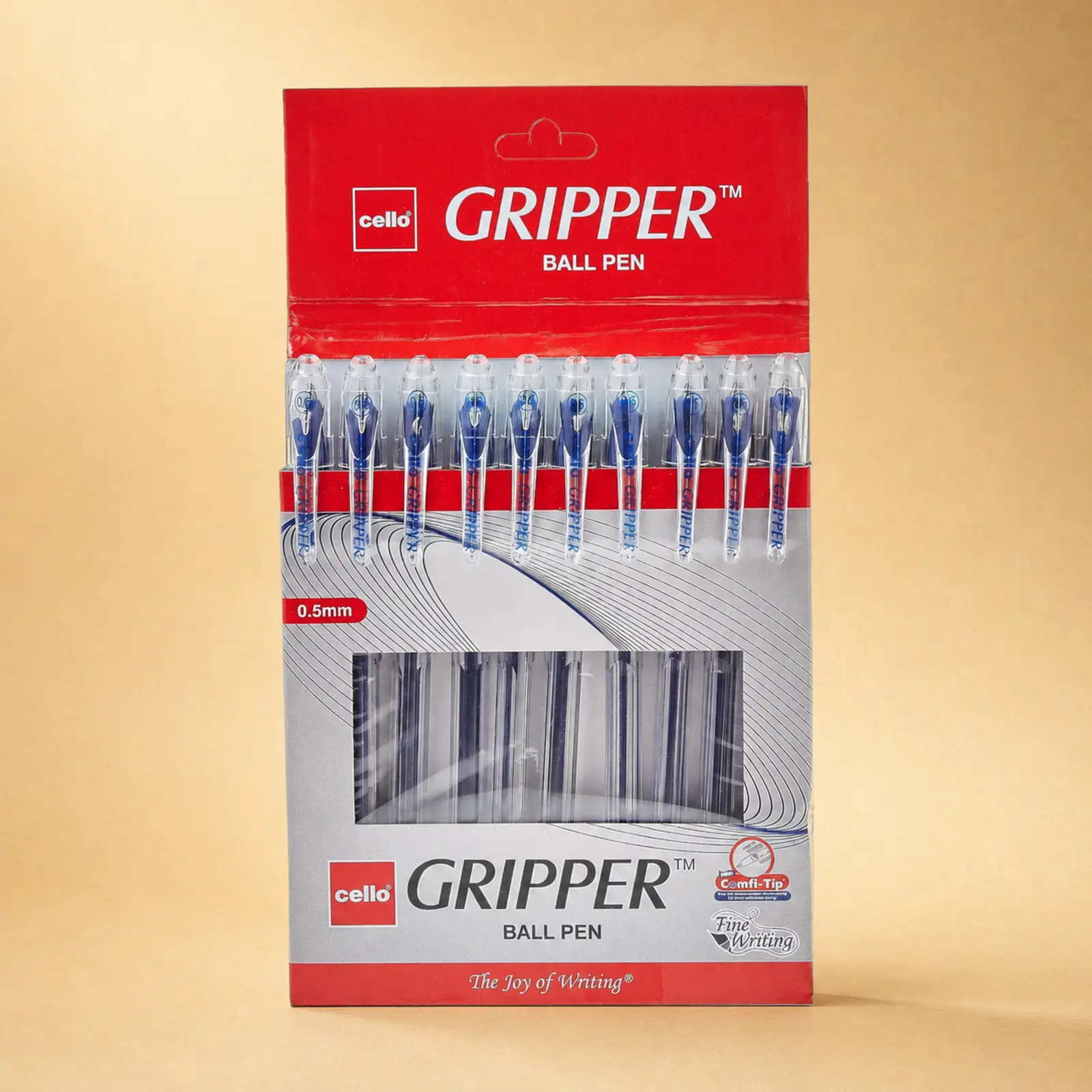 Pen Cello Gripper Pack of 10
