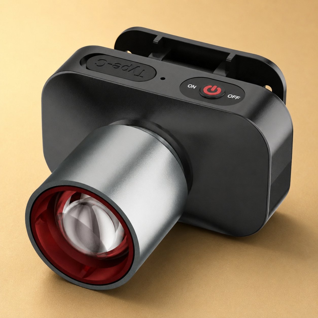 Akari Telescopic Headlamp AK9170