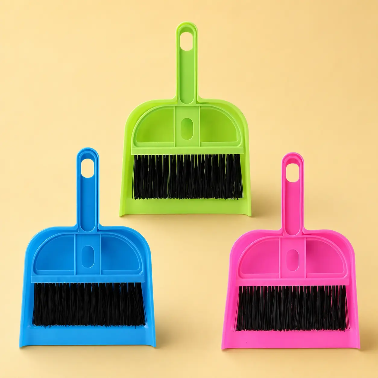 Dustpan and Brush Set (Small)