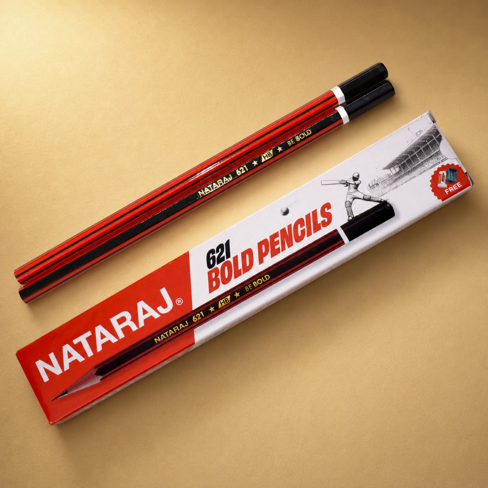 Nataraj Pencil Pack