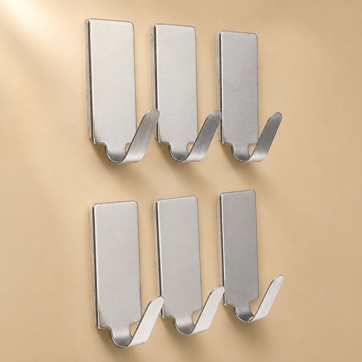 Metal Hook Pack of 6