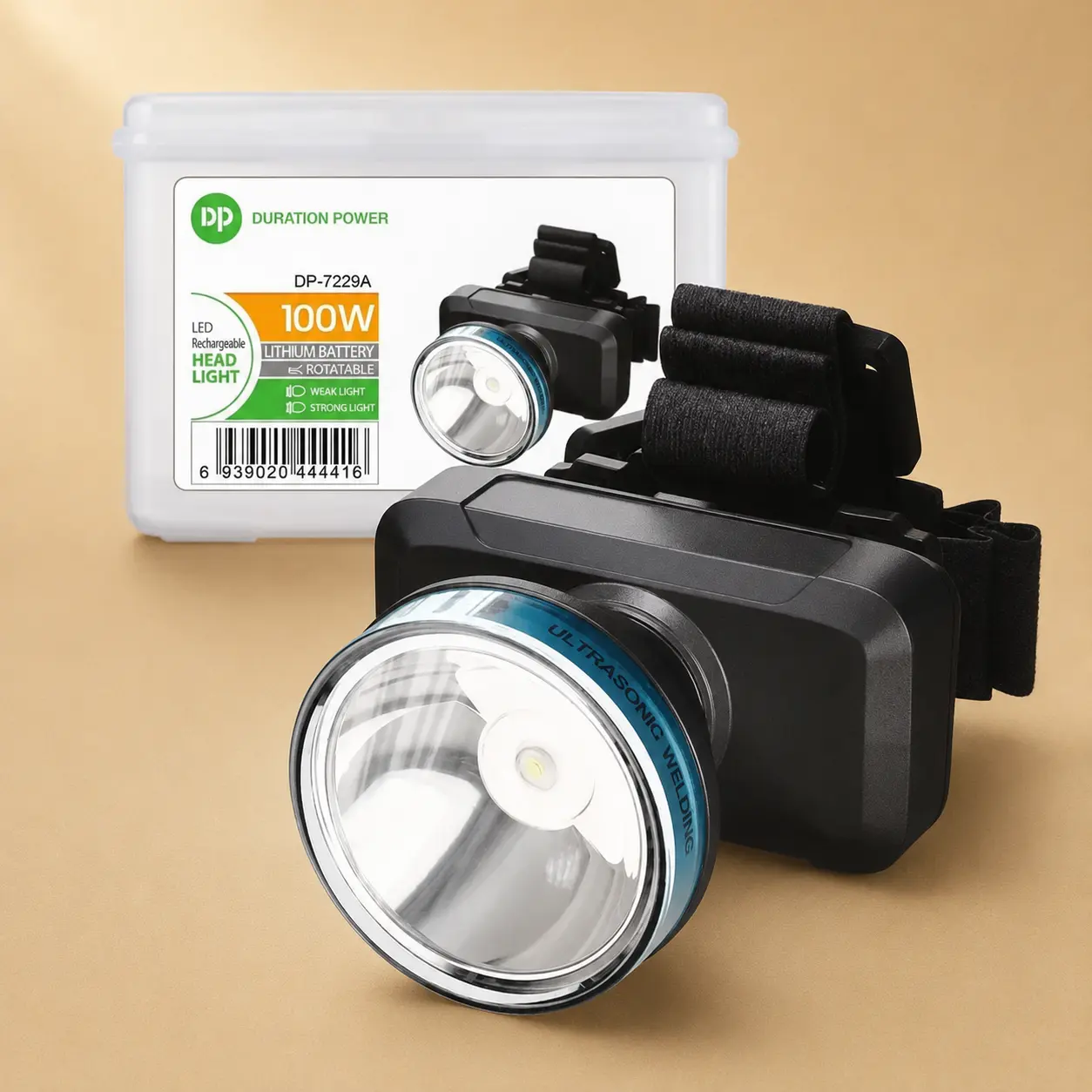 DP Headlamp