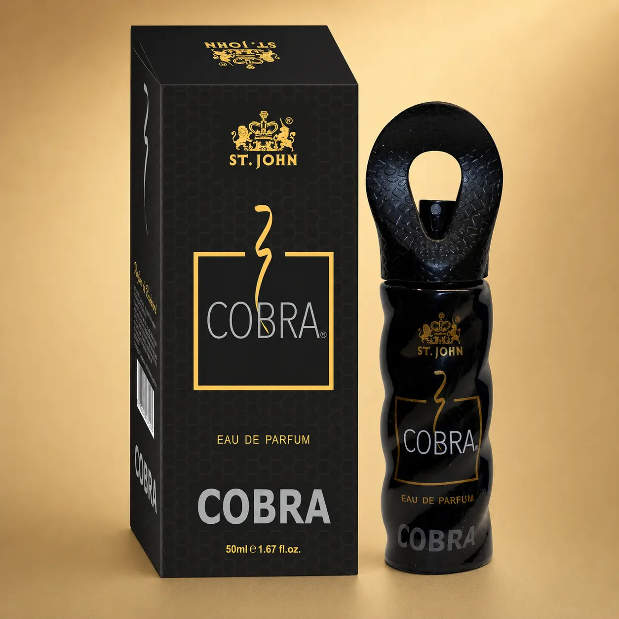 St. John Cobra Eau de Parfum 50 ml