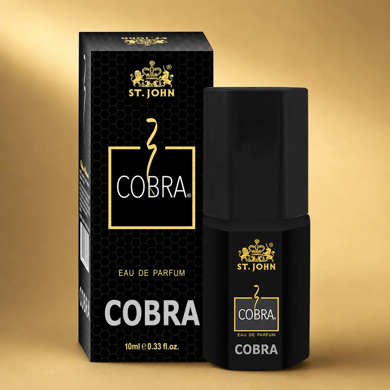 St. John Cobra Eau de Parfum 10 ml