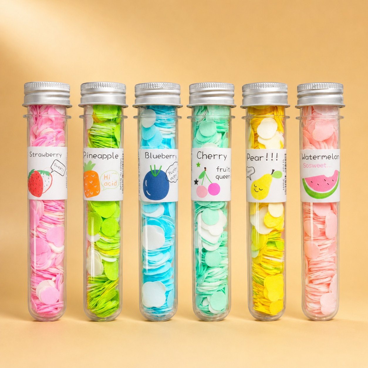 Portable Paper Soap Sheets