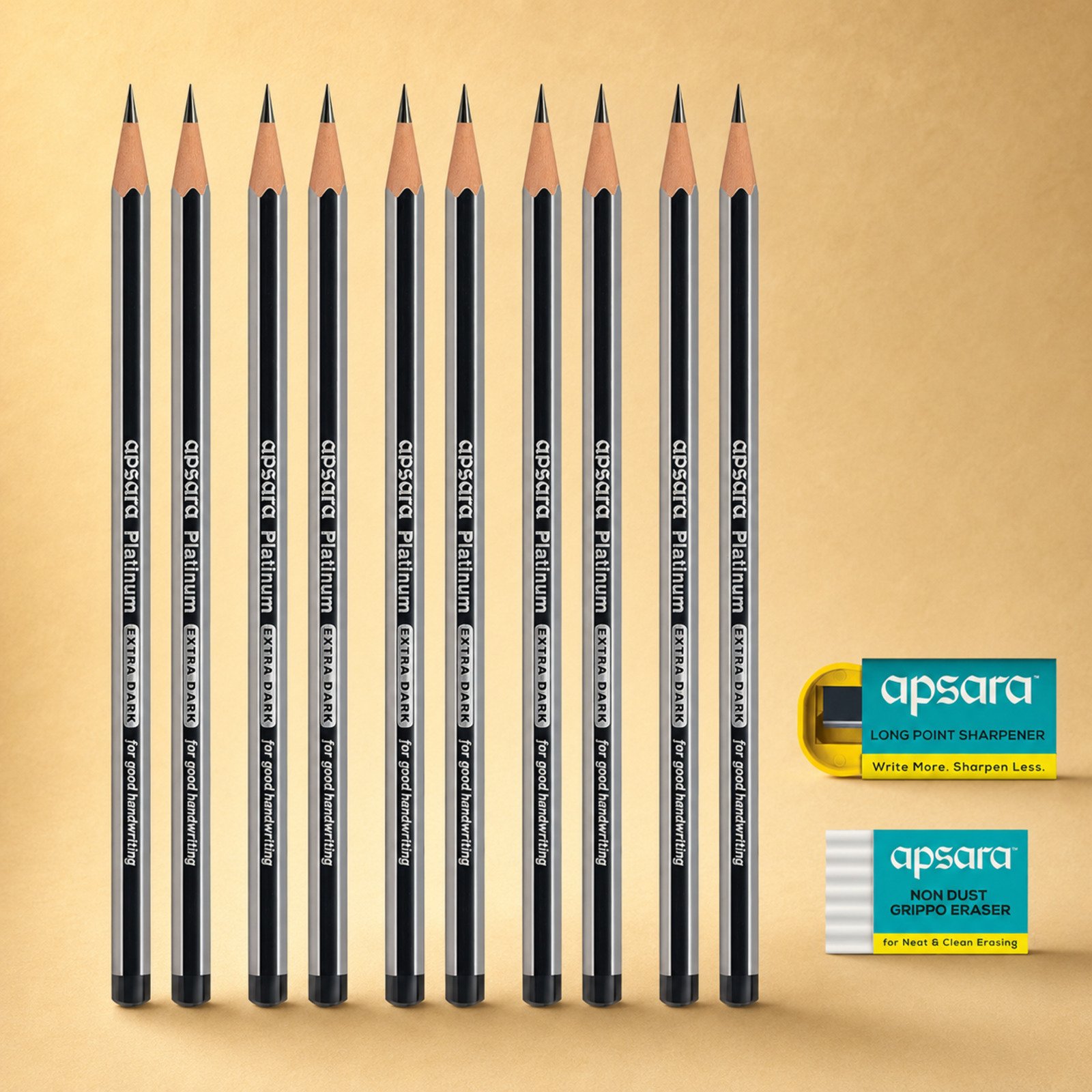 Pencil Apsara Pack