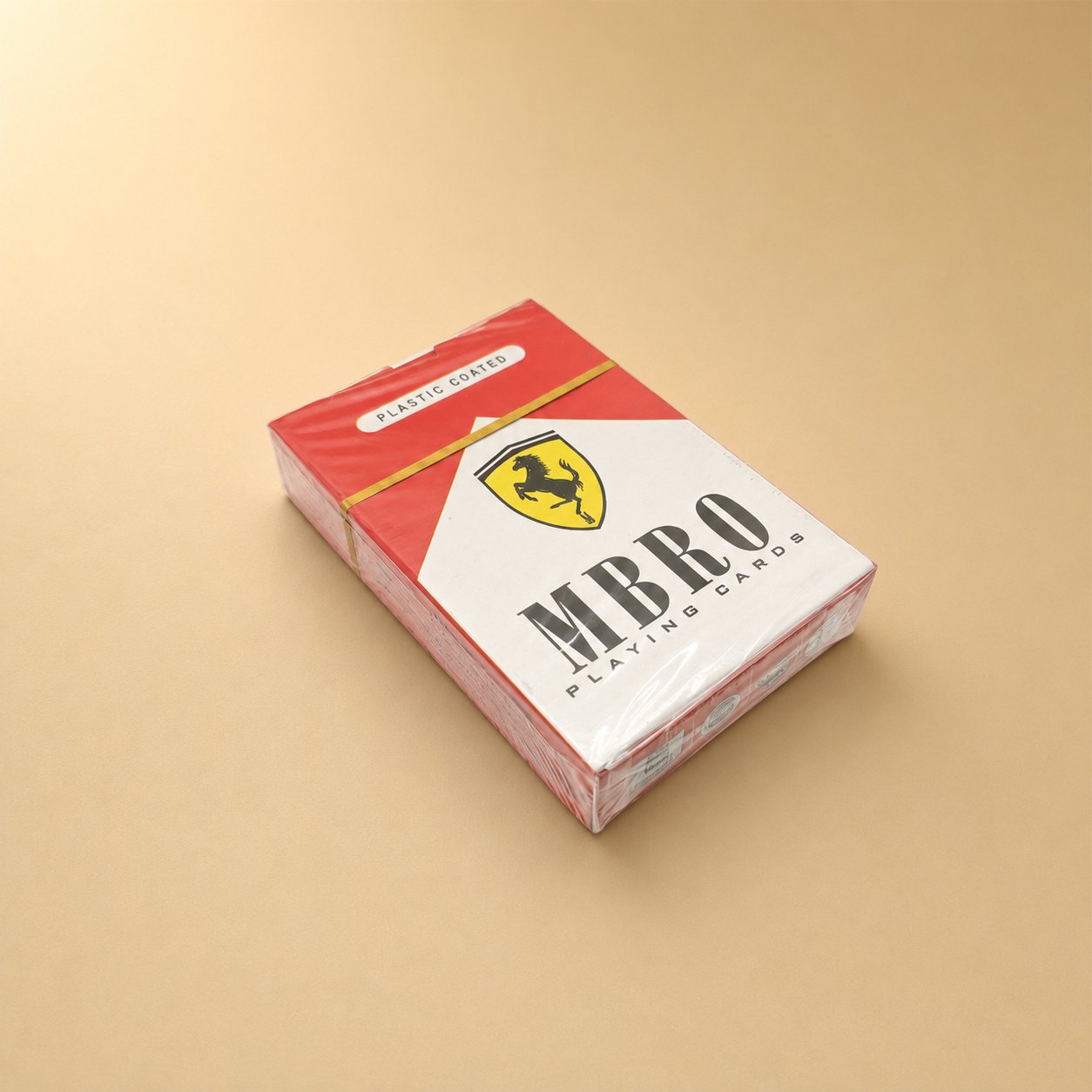 MBRO Playing Cards