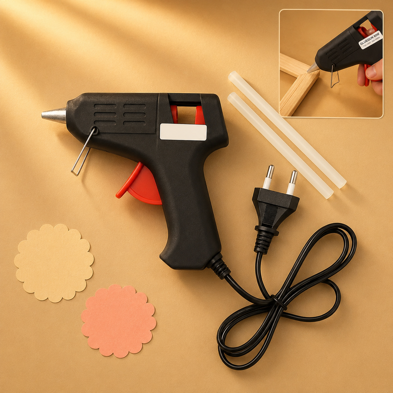 Small Hot Glue Gun