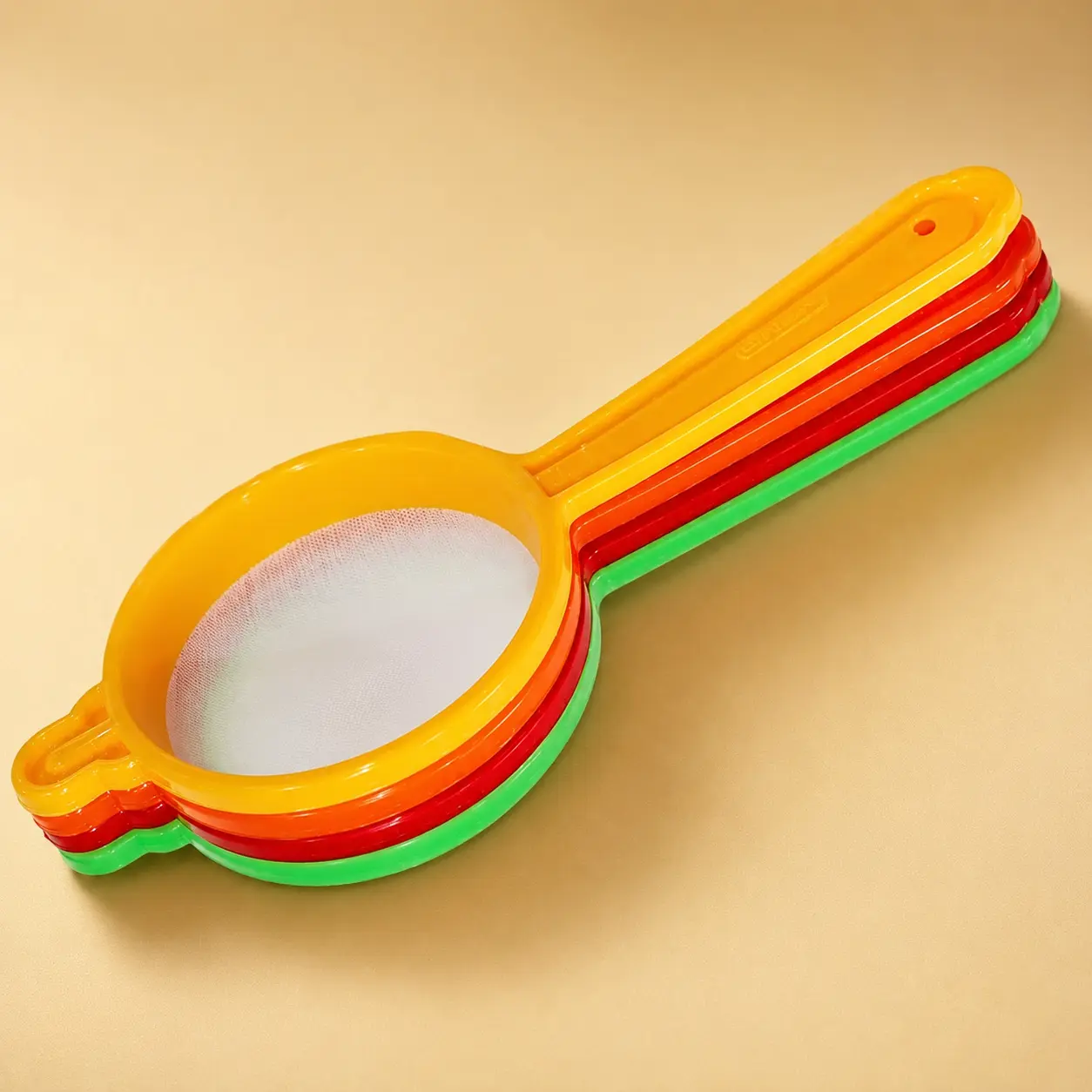 Plastic Tea Strainers No:4 Pack of 12