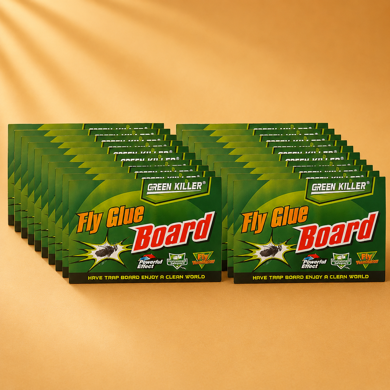 Fly Glue Board Pack of 50