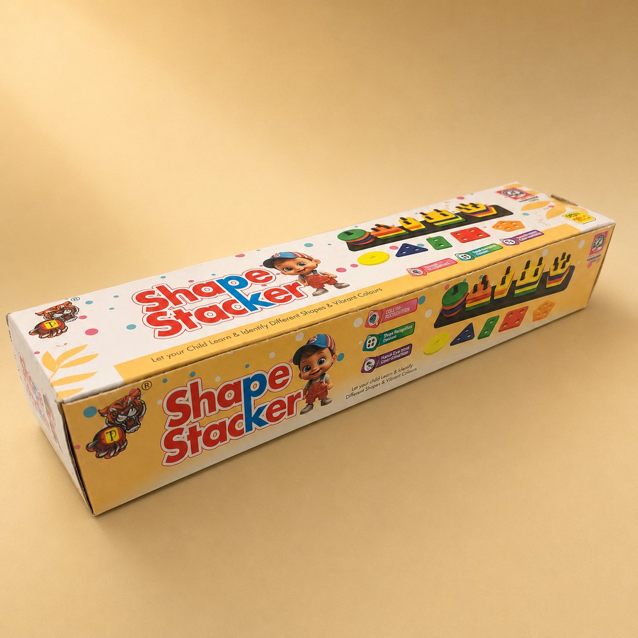 Shape Stacker