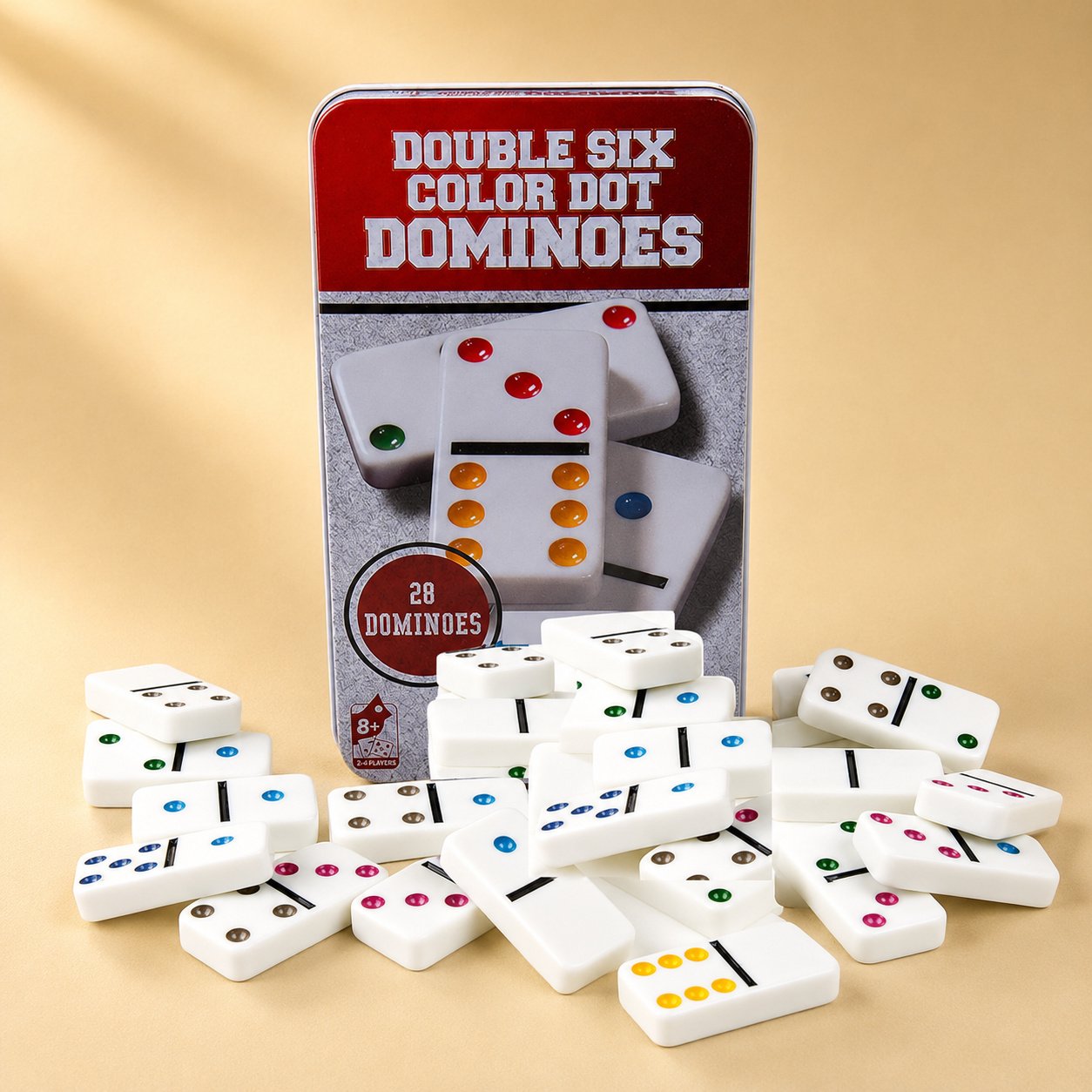 Dominoes 28