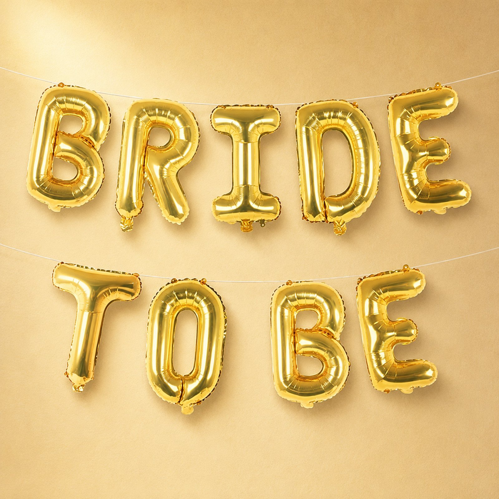 Bride-To-Be Foil Balloon