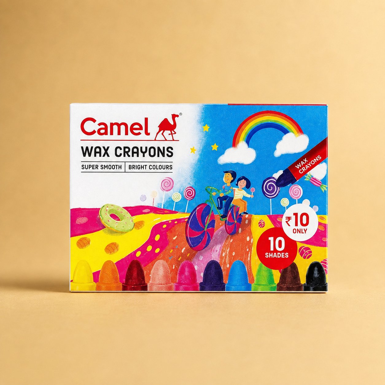 Crayons Camlin (Small)