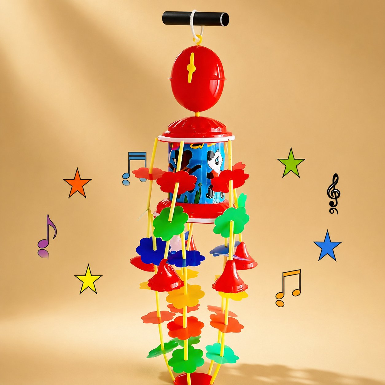 Merry-Go-Round Jhoomer Décor