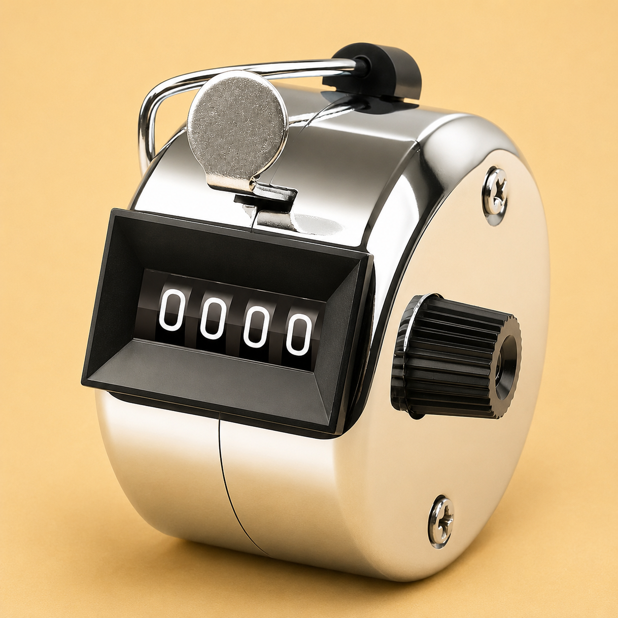 Metal Tally Counter
