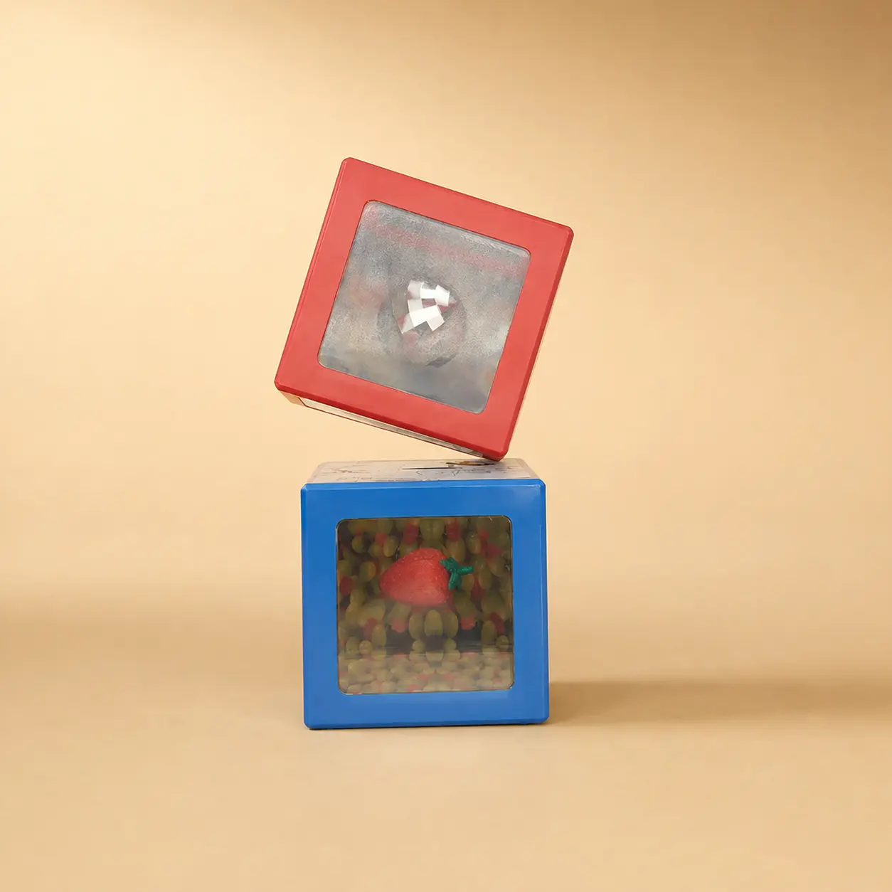 Wonder Bank Magic Illusion Box