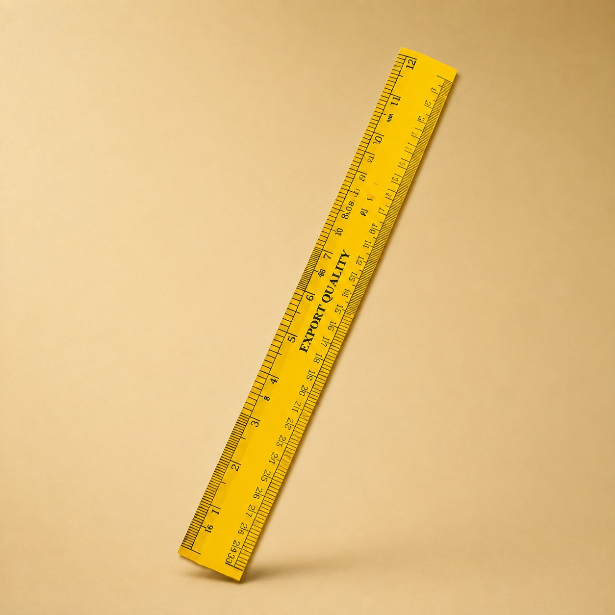 30 cm Wooden Ruler